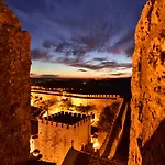 호텔 Castelo De 오비도스