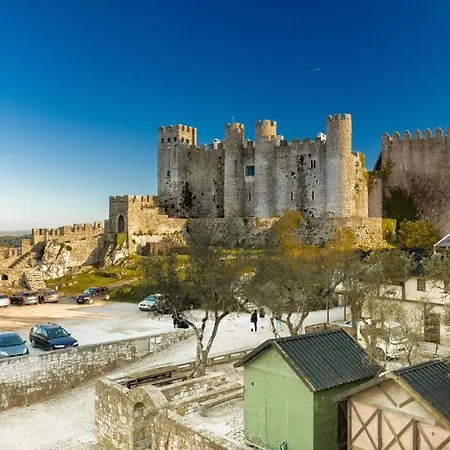 Hotell Castelo De Óbidos