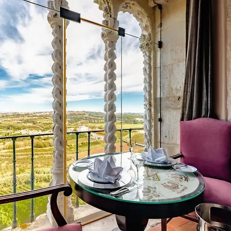 Hotell Castelo De Óbidos