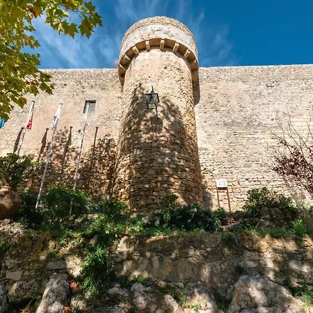 Castelo De Hotell Óbidos