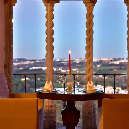 Castelo De Hotel Obidos