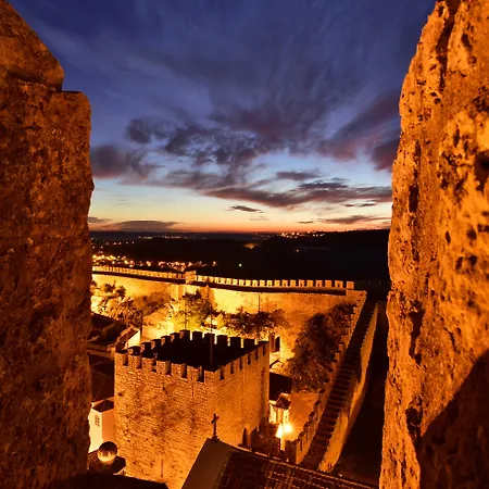 Hotel Castelo De Óbidos