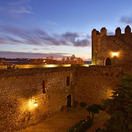 Hotell Castelo De
