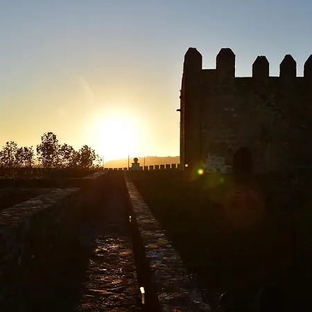 Hotell Castelo De Óbidos
