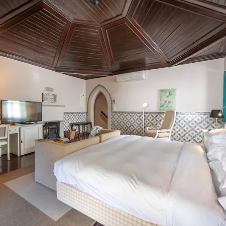 Castelo De Hotel Obidos