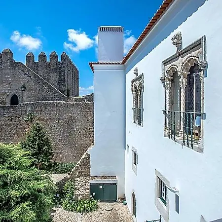 Hotel Castelo De Óbidos