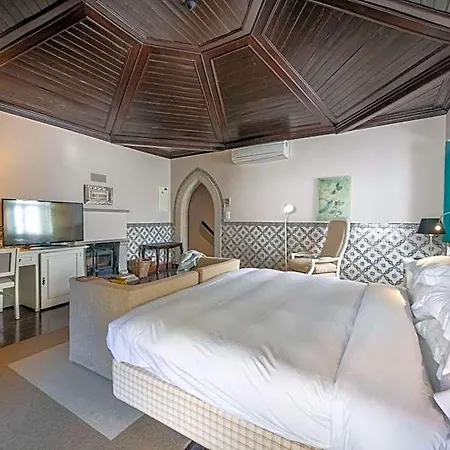 Hotel Castelo De Óbidos