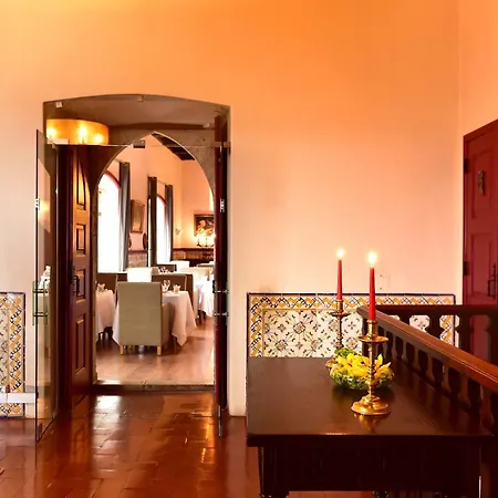Hotell Castelo De 4*