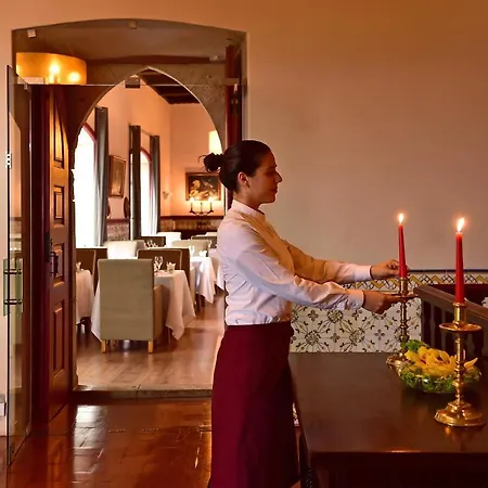 Castelo De 4* Obidos