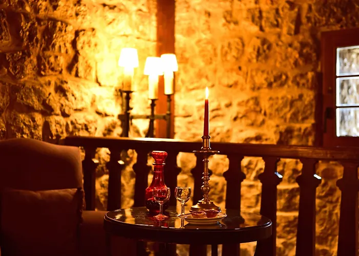 ホテル ポサーダ カステロ デ オビドス