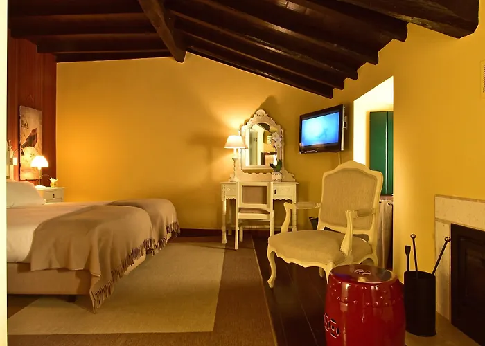 ホテル ポサーダ カステロ デ オビドス