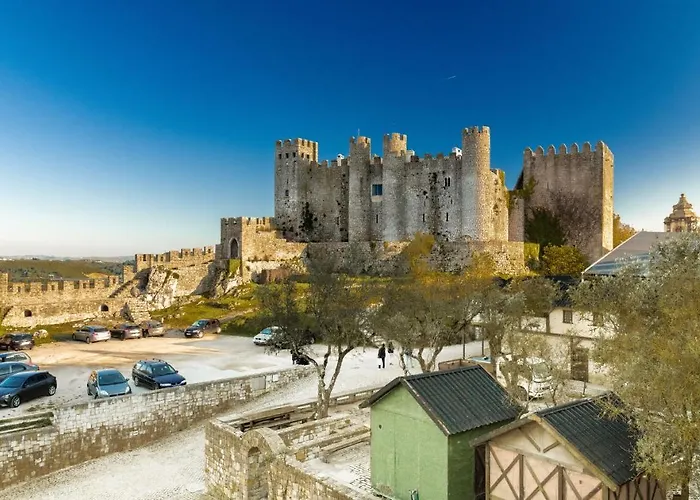 ホテル ポサーダ カステロ デ オビドス