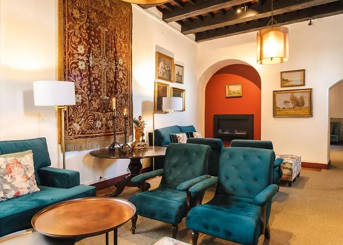 ポサーダ カステロ デ 4* オビドス