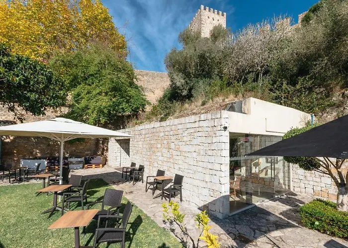 ポサーダ カステロ デ ホテル 4*