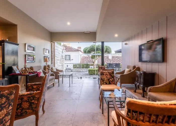 ホテル ポサーダ カステロ デ