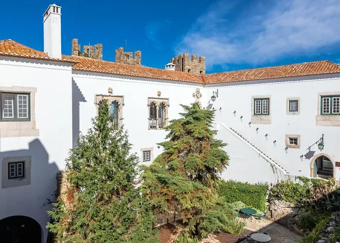 ホテル ポサーダ カステロ デ 4*