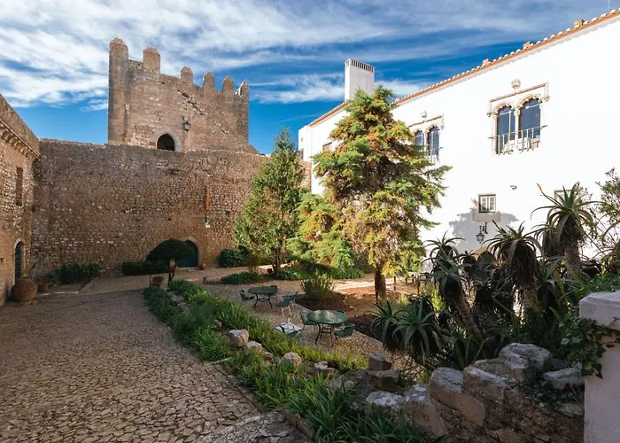 ホテル ポサーダ カステロ デ 4*