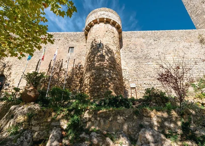 Castelo De Hotel Óbidos