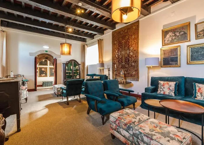 ホテル ポサーダ カステロ デ オビドス