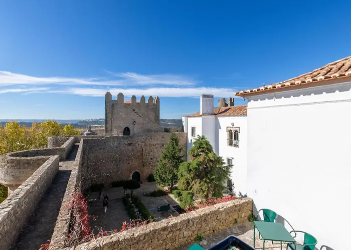 Hotel Castelo De Óbidos