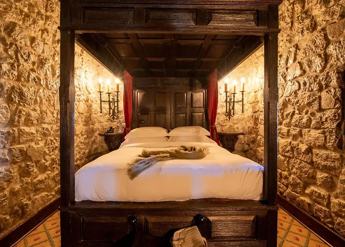 ポサーダ カステロ デ ホテル オビドス