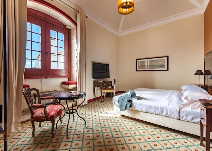 Castelo De Hotel Óbidos
