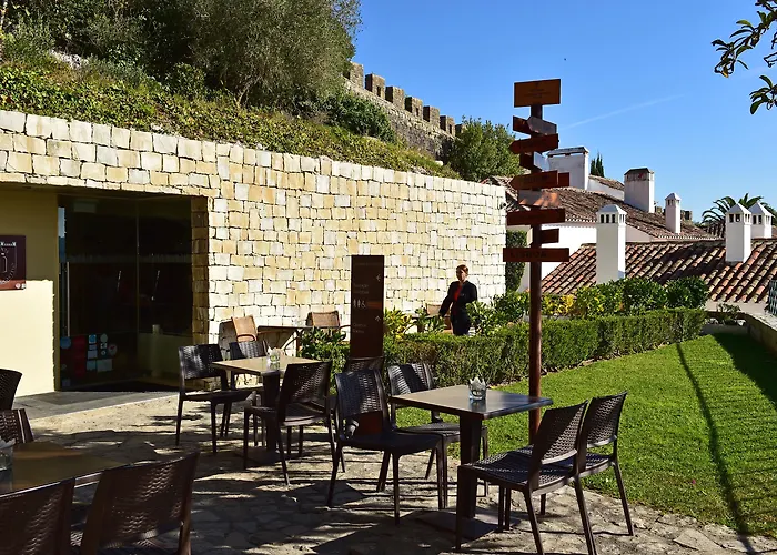 ホテル ポサーダ カステロ デ