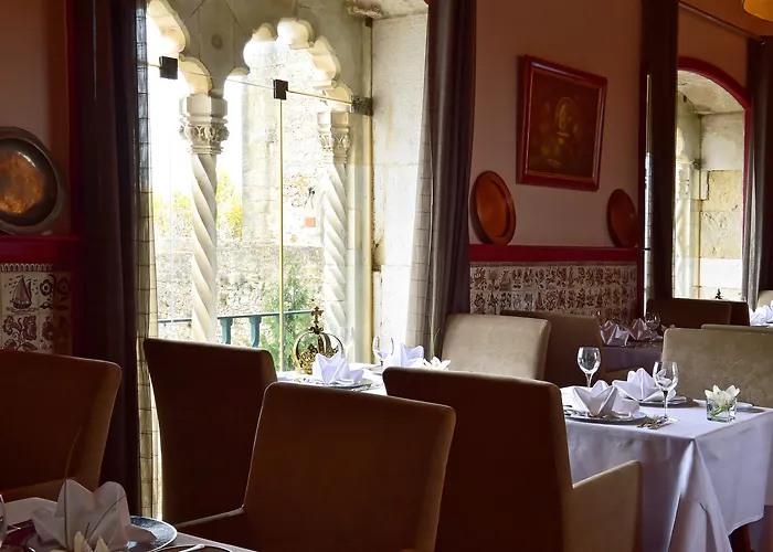 ポサーダ カステロ デ 4* オビドス