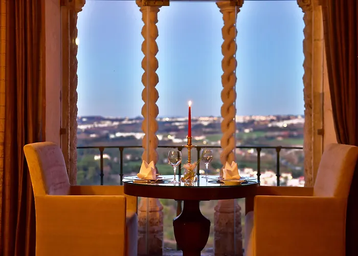 Castelo De Hotel Óbidos