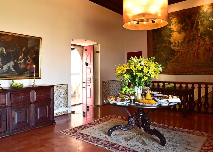 ポサーダ カステロ デ ホテル 4*