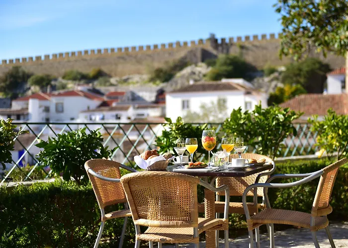 ホテル ポサーダ カステロ デ 4*