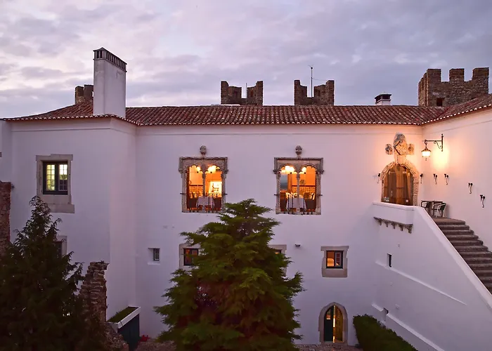 ポサーダ カステロ デ 4*