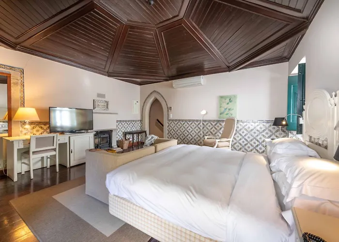 Castelo De Otel Óbidos
