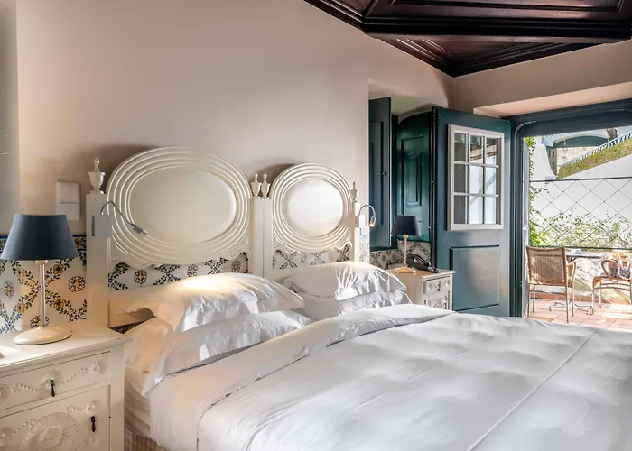 Otel Castelo De Óbidos