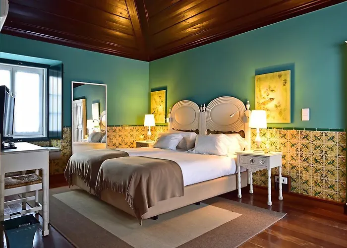 ポサーダ カステロ デ オビドス