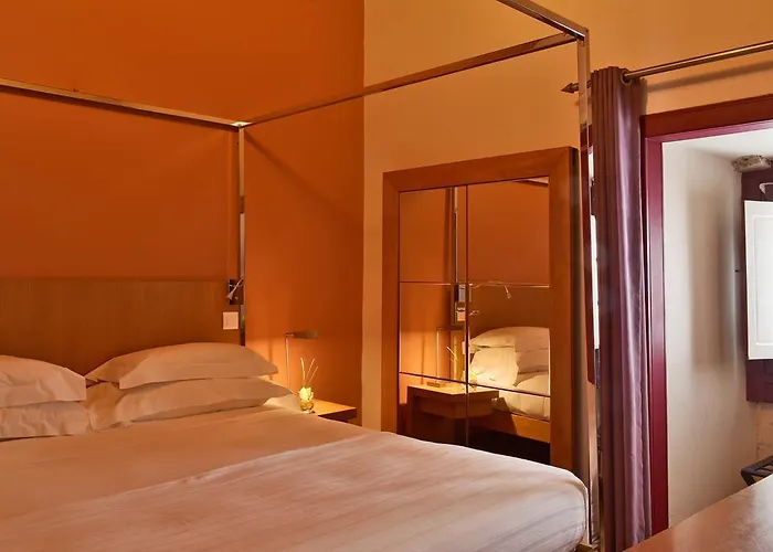 ホテル ポサーダ カステロ デ 4*