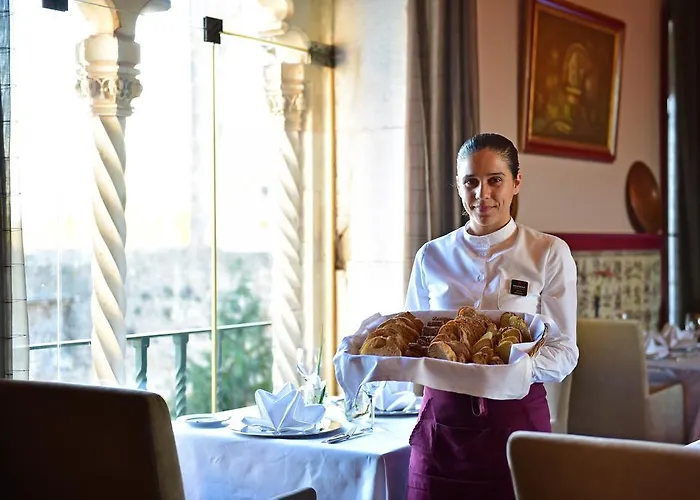 ポサーダ カステロ デ ホテル