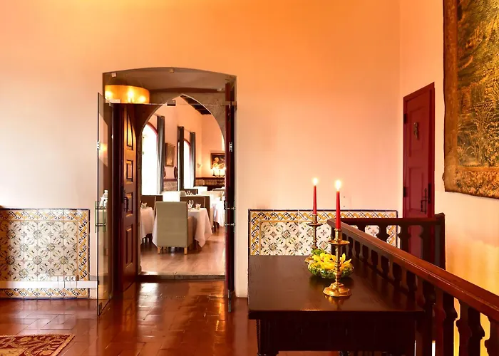 Otel Castelo De 4*
