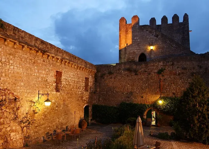 Otel Castelo De Óbidos