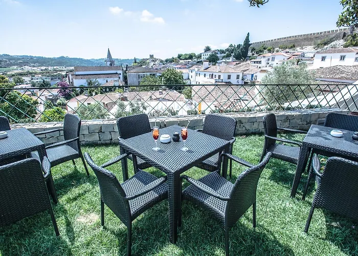 Castelo De 4* Óbidos