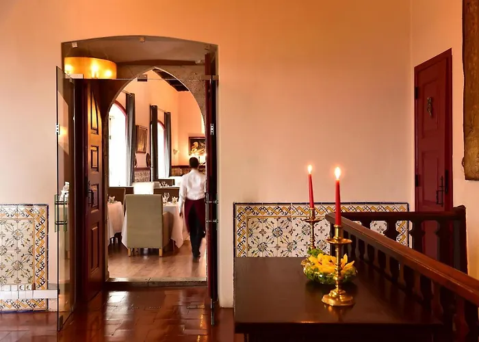 ホテル ポサーダ カステロ デ 4*