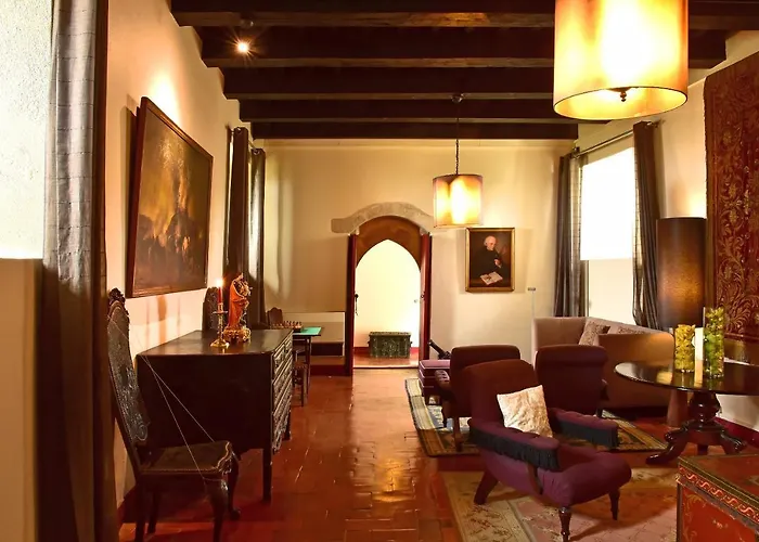 ポサーダ カステロ デ ホテル 4*