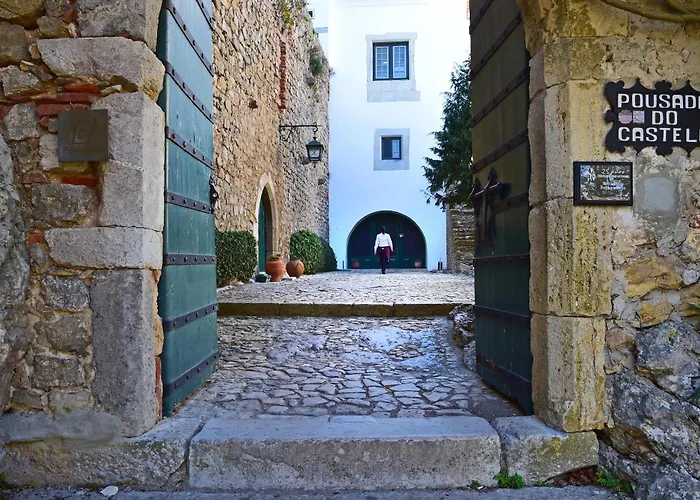 ポサーダ カステロ デ